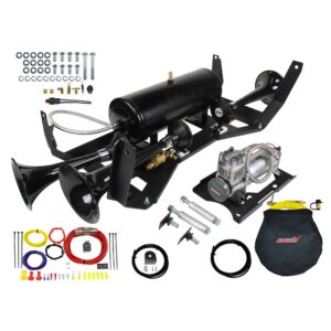 Kleinn Air Horns - GM1500-230 - GM 1500 230 Train Horn