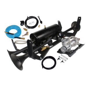 Kleinn Air Horns - GM1500-734 - GM 1500 730 Train Horn