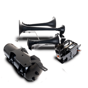 Kleinn Air Horns - GMHD20-734 - Onboard Air w/ Horns