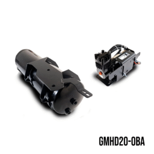 Kleinn Air Horns - GMHD20-OBA - Onboard Air