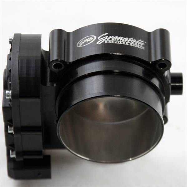 Granatelli Ford 5.0 Coyote Series Drive-By-Wire Throttle Body 85mm Billet - Direct Fit