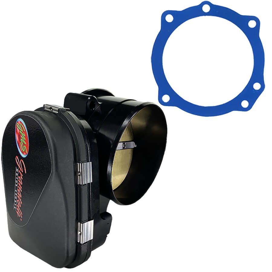 Granatelli Fuel Injection Throttle Body