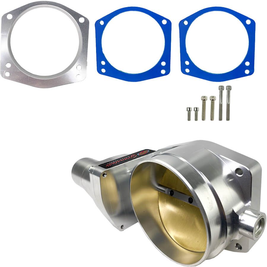 Granatelli Billet Throttle Bodies