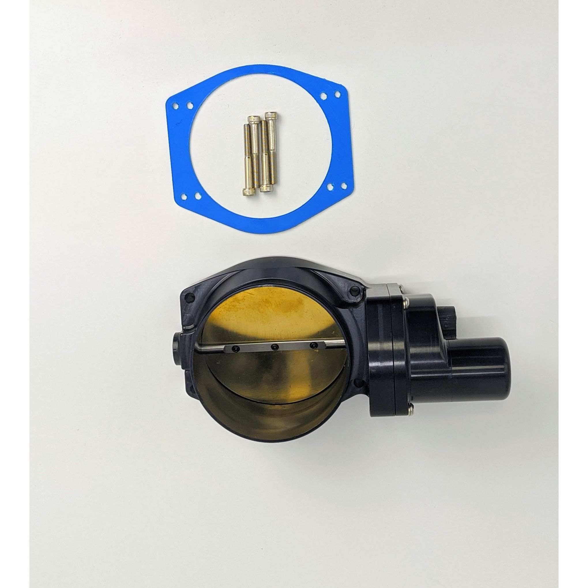 Granatelli Billet Throttle Bodies