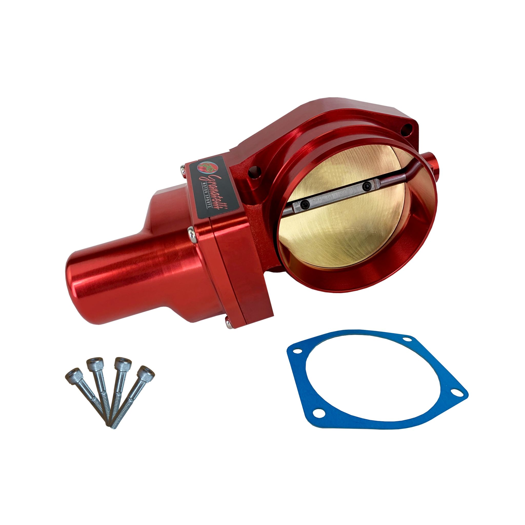 Granatelli Billet Throttle Bodies