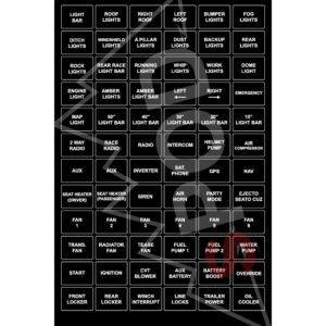 Race Legends (Horizontal) - HD, Mini6, BantamX, SourceLT