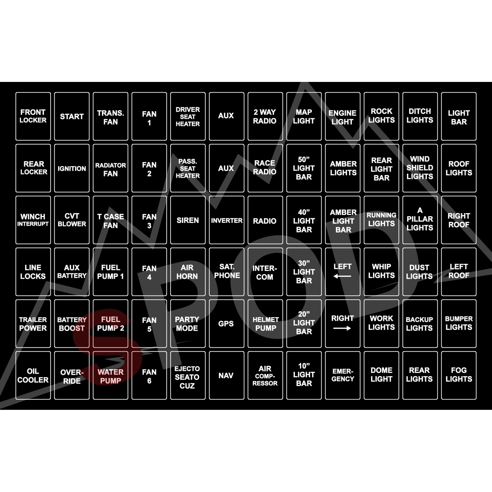 Race Legends (Vertical) - HD, Mini6, BantamX, SourceLT