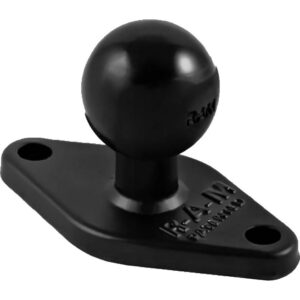 Ram Mount Diamond Base w/ 1 Inch Ball