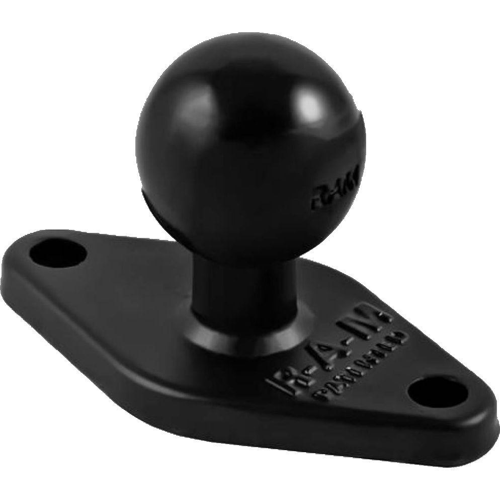 Ram Mount Diamond Base w/ 1 Inch Ball