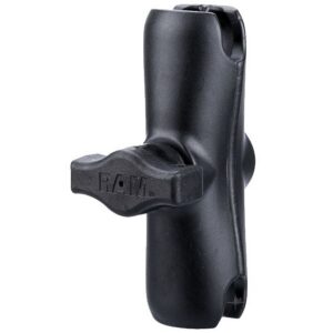Ram Mount Double Socket Arm for 1 Inch Ball Bases