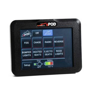 Add-On Touchscreen