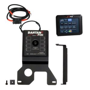 BantamX Touchscreen for JL V8