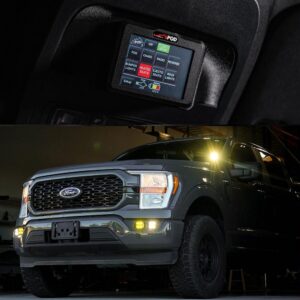 Touchscreen BantamX Vehicle Kit