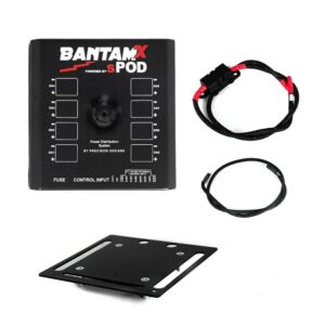 sPOD BantamX Wireless Switch Controller