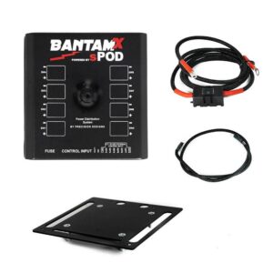 sPOD BantamX Wireless Switch Controller