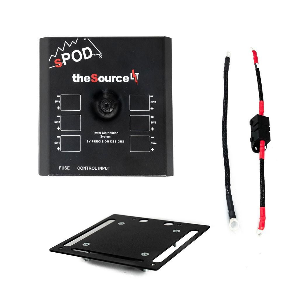 sPOD SourceLT Wireless Switch Controller