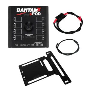 sPOD BantamX Wireless Switch Controller