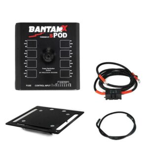 sPOD BantamX Wireless Switch Controller