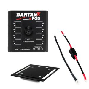 sPOD BantamX Wireless Switch Controller