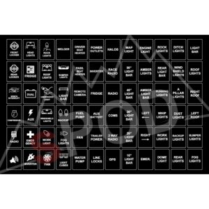 Standard Legends (Vertical)- HD, Mini6, BantamX, SourceLT