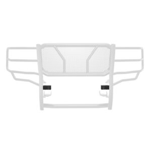 Black Horse Off Road Grille Guard Sensor Black Steel GPS06B