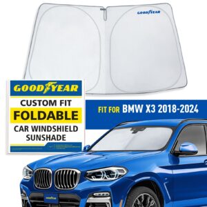 Goodyear Windshield Sunshade