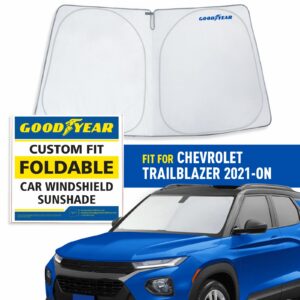Goodyear Windshield Sunshade