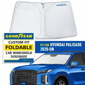 Goodyear Windshield Sunshade