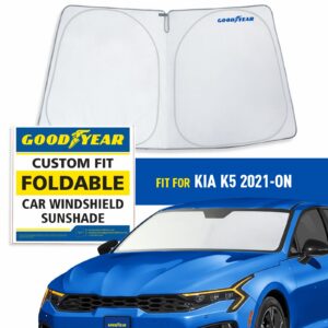 Goodyear Windshield Sunshade