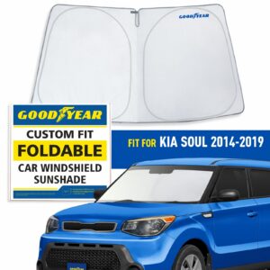 Goodyear Windshield Sunshade