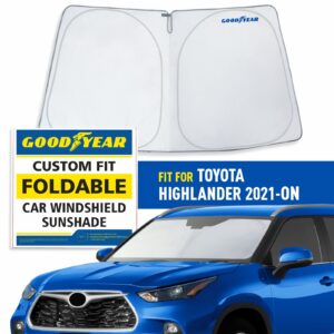 Goodyear Windshield Sunshade