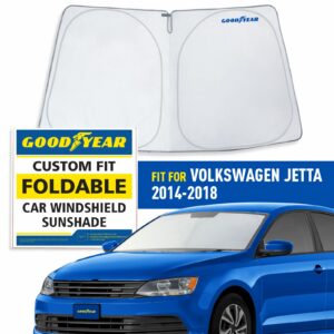 Goodyear Windshield Sunshade