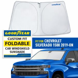 Goodyear Windshield Sunshade