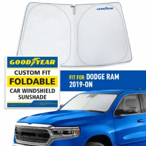 Goodyear Windshield Sunshade