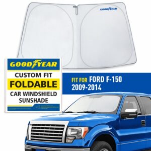 Goodyear Windshield Sunshade