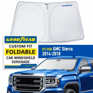 Goodyear Windshield Sunshade