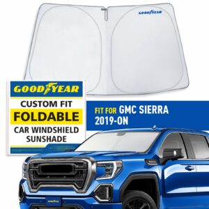 Goodyear Windshield Sunshade
