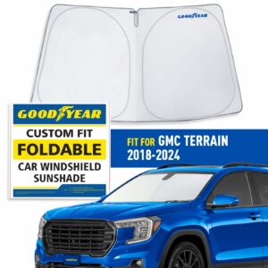 Goodyear Windshield Sunshade