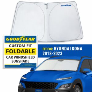 Goodyear Windshield Sunshade