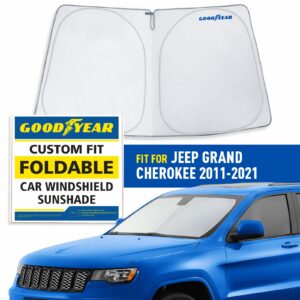 Goodyear Windshield Sunshade