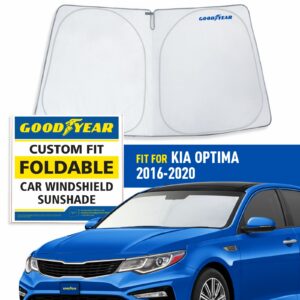 Goodyear Windshield Sunshade