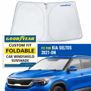 Goodyear Windshield Sunshade