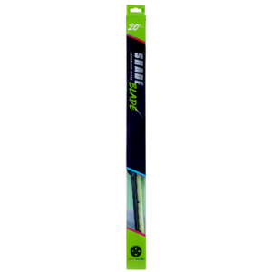 20" 510mm Green Silicone Shadeblade Wiper Blade