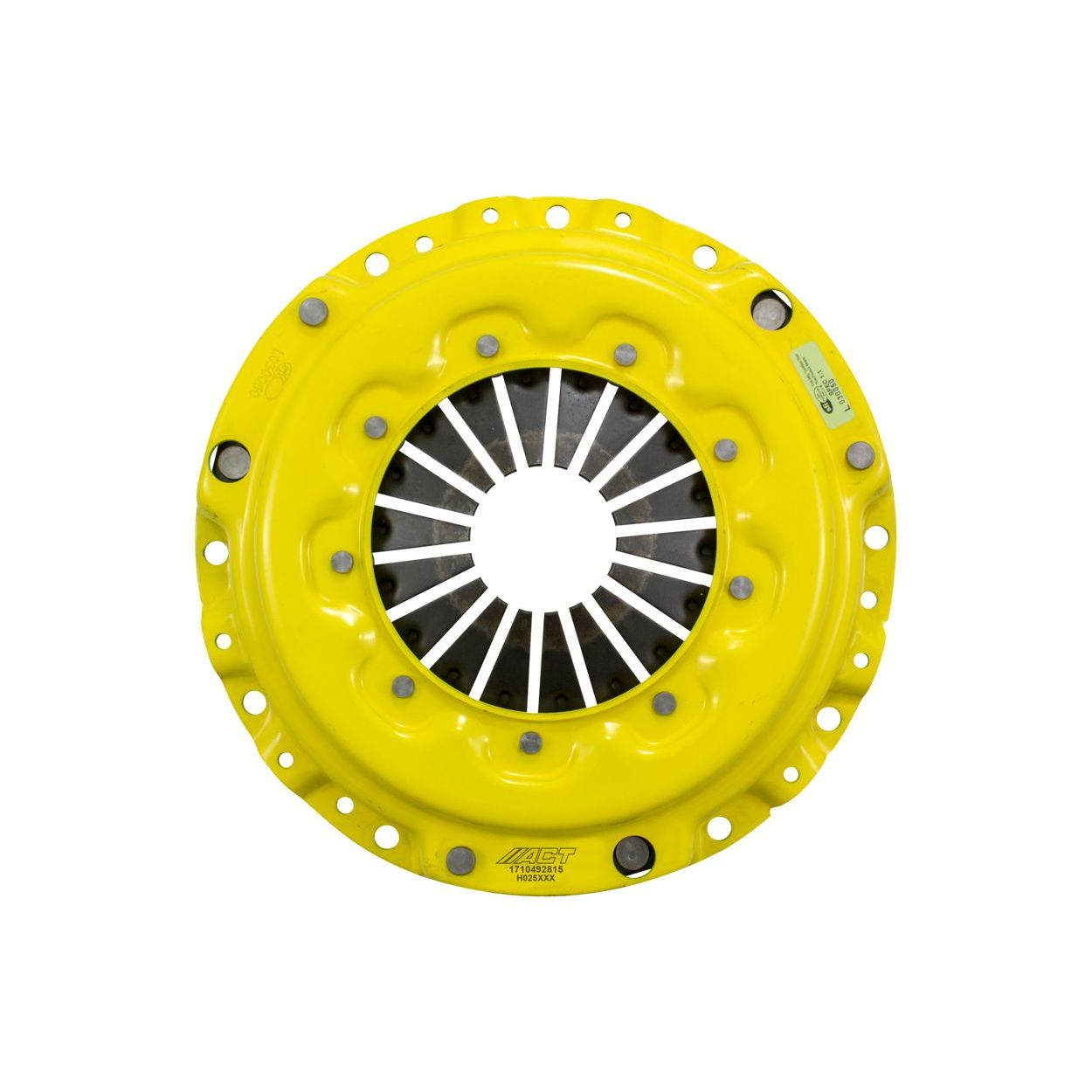 ACT MaXXX Xtreme Pressure Plate