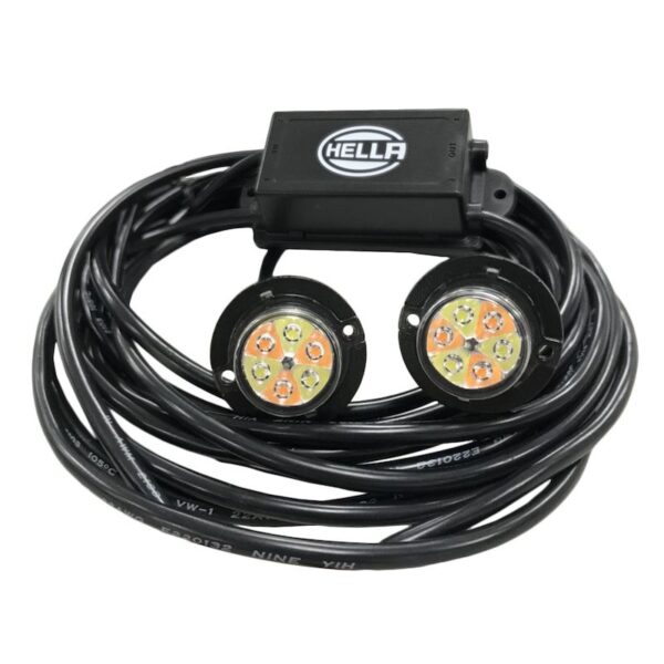 HELLA Hazard Warning Flasher H22901031
