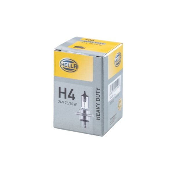 HELLA Turn Signal Light Bulb H4 24V