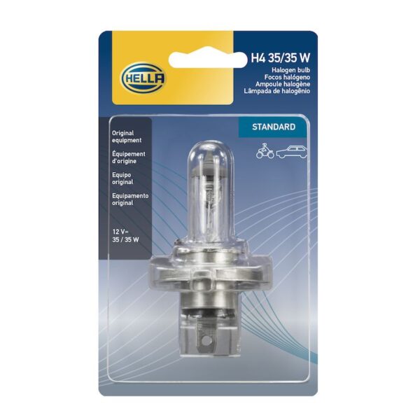 BULB H4 12V 35/35W P43t  SB          8GJ