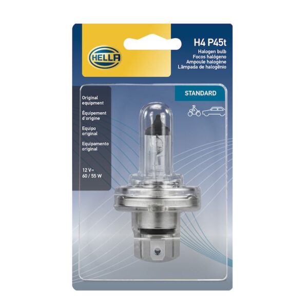BULB H4 12V 60/55W P45t SB           8GJ