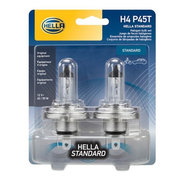BULB H4 12V 60/55W P45t              8GJ