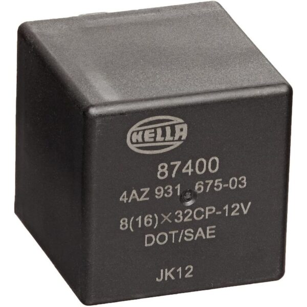 HELLA Turn Signal Relay H42675031
